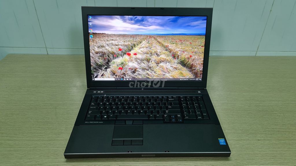 Dell Precision M6800 Làm video bán hàng kiếm tiền. Mua bán Laptop tại Quận 10 Tp Hồ Chí Minh được đăng bởi Đinh Thị Hoài hình 1