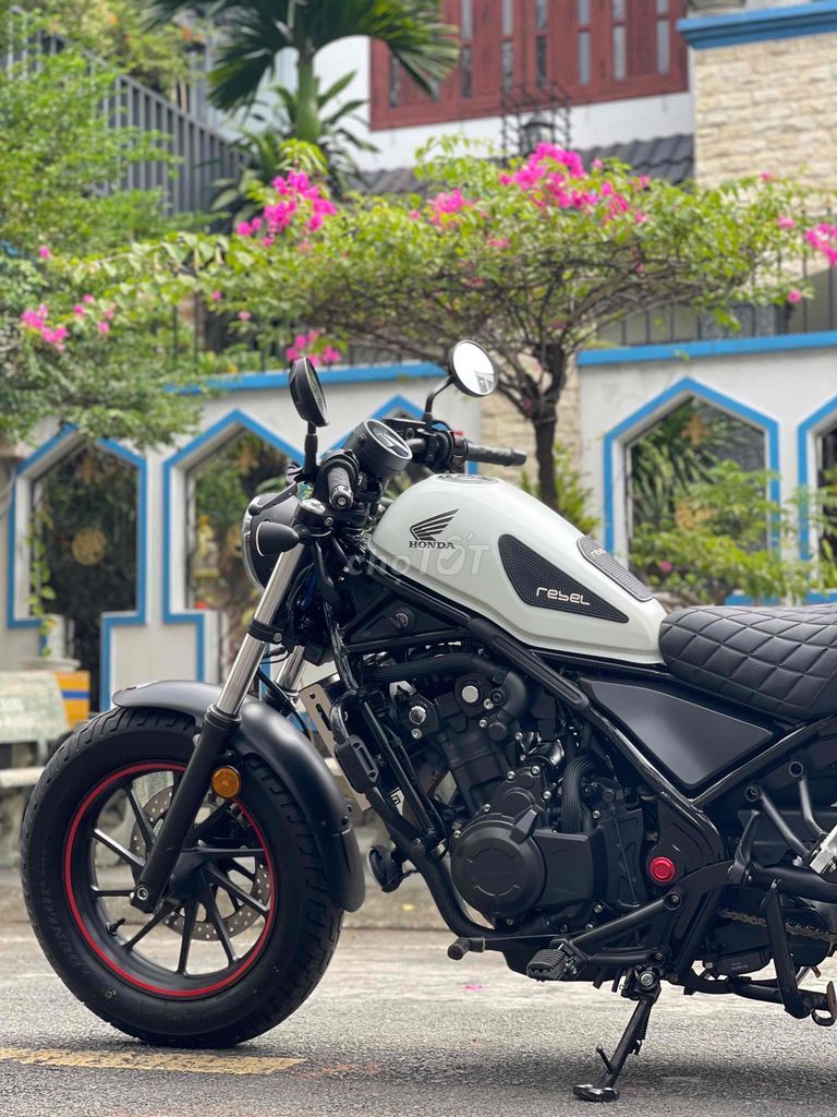 cần bán Honda Rebel500, có giao lưu xe.. Mua bán Xe máy tại Quận 6 Tp Hồ Chí Minh được đăng bởi huynh thiên minh trị hình 12
