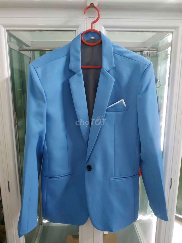    BỘ VEST NAM CAO CẤP  -  SIZE  45. Mua bán Quần áo tại Thị xã Hoài Nhơn Bình Định được đăng bởi Trần Cơ hình 1