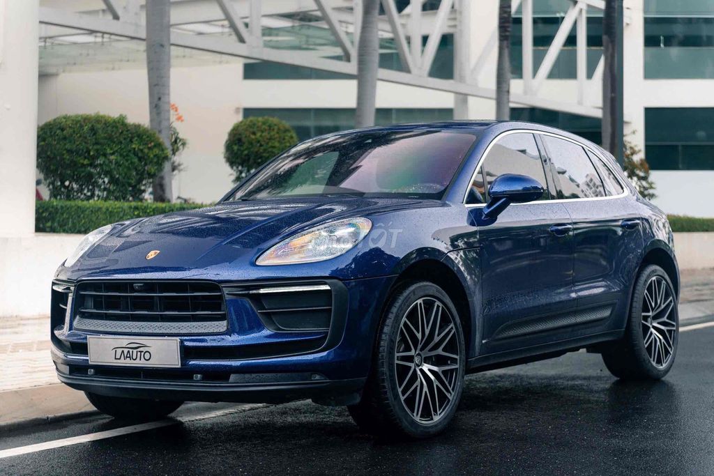 Porsche Macan 2021 - 57000 km. Mua bán Ô tô tại Quận 7 Tp Hồ Chí Minh được đăng bởi TrầnKimLA hình 3