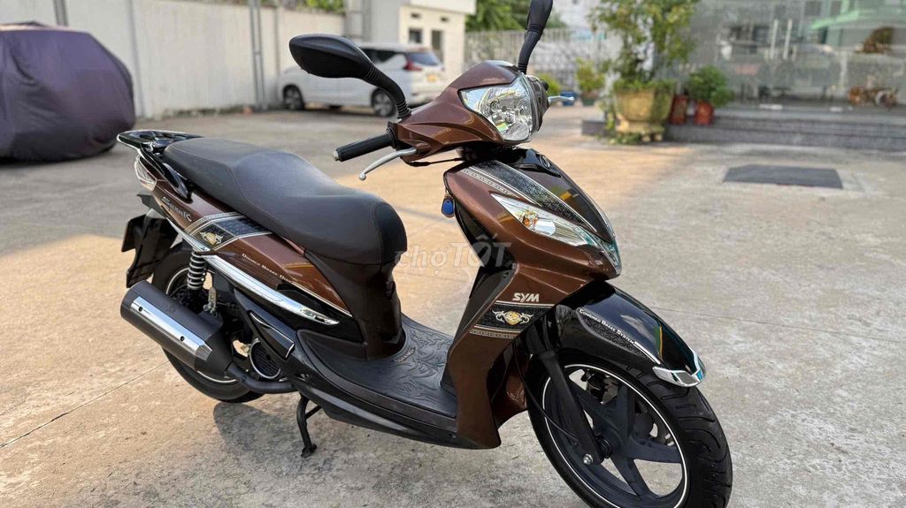 [Như mới 100%]👉 Sym Shark bản Fi 2014. Odo12.900km. Mua bán Xe máy tại Quận Bình Tân Tp Hồ Chí Minh được đăng bởi BÙI TIẾN DŨNG hình 12