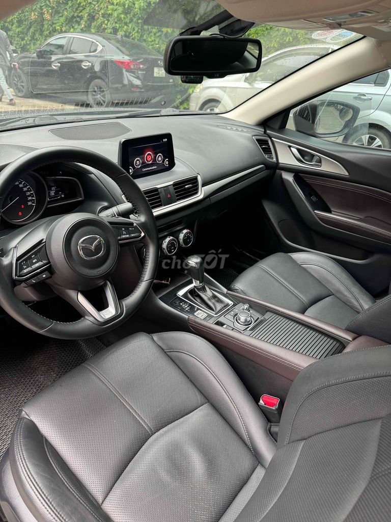 Mazda 3 2019 xe tư nhân Hà Nội máy số zin k ngập. Mua bán Ô tô tại Quận Nam Từ Liêm Hà Nội được đăng bởi phạm phương nga hình 6