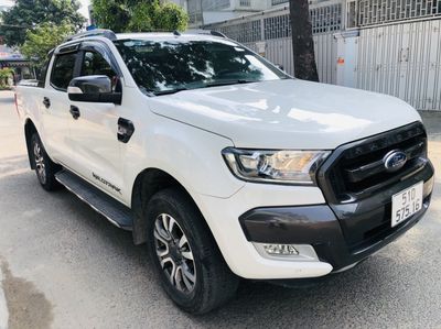 FORD RANGER WILDTRAK 2017 3.2L 4x4 1 CHỦ ĐI KỸ. Mua bán Ô tô tại Quận Tân Bình Tp Hồ Chí Minh được đăng bởi Trần Thành hình 1