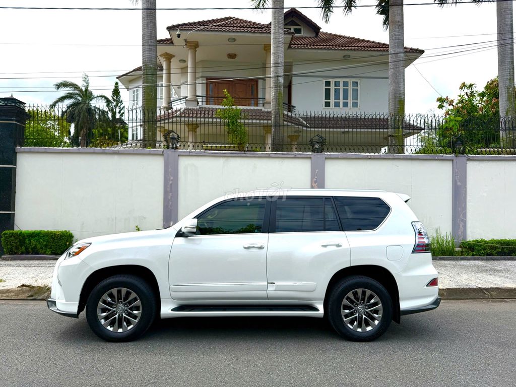 LEXUS GX460. Mua bán Ô tô tại Thành phố Thủ Đức Tp Hồ Chí Minh được đăng bởi Thành hình 3