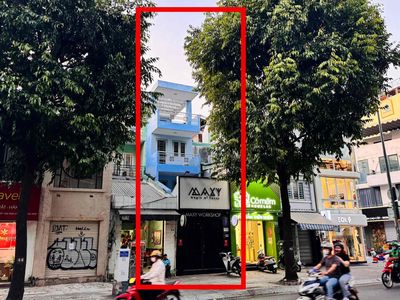 Аренда · 3 комн. · 56 м² · Quận 1, ул. Đường Võ Thị Sáu