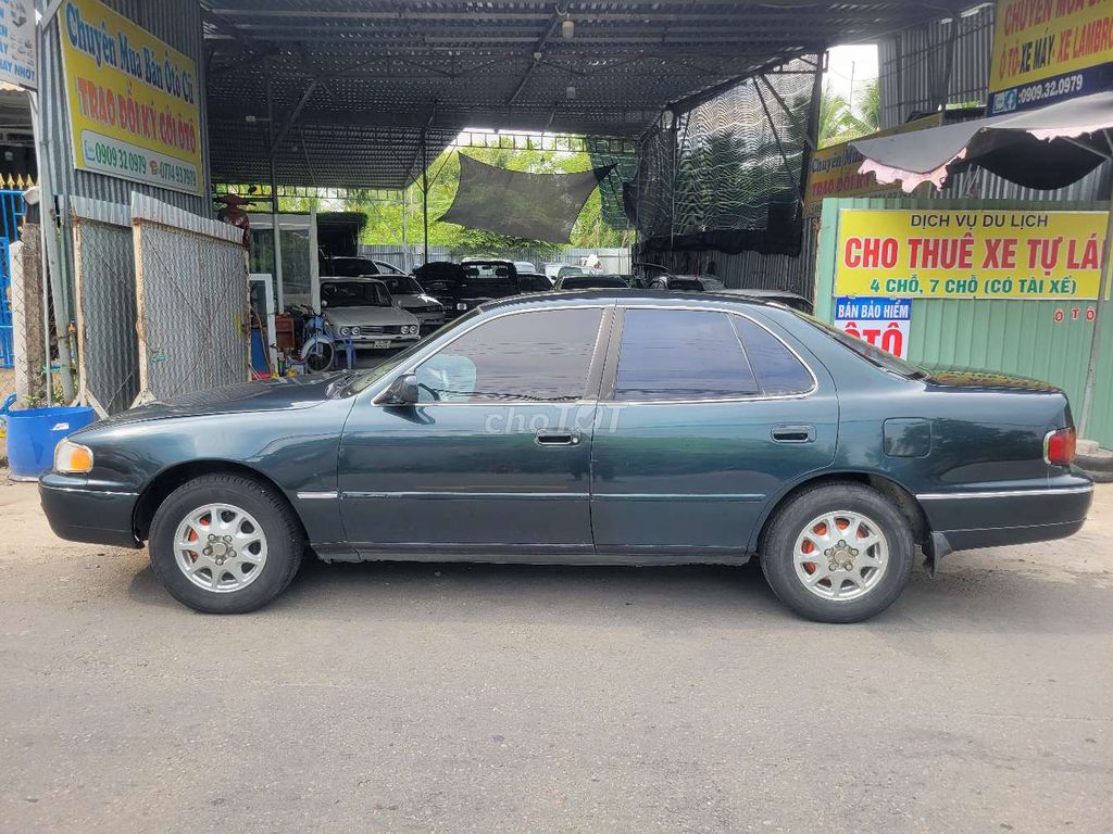 Camry 1995 số sàn nhập Mỹ