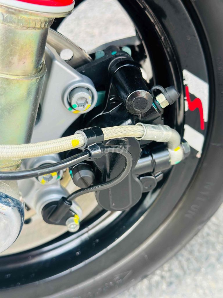 VESPA SPRINT ABS ĐK 2025 ODO 700KM NHƯ XE THÙNG TR. Mua bán Xe máy tại Huyện Chợ Mới An Giang được đăng bởi XE MÁY THIỆN PHÁT AN GIANG hình 6