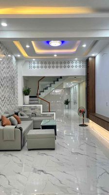 Bán nhà 48A CX Lạc Long Quân 4x17m, 2 lầu nhà