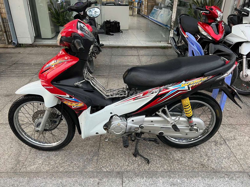 Honda wave RS 2011 mới 90% bstp chính chủ