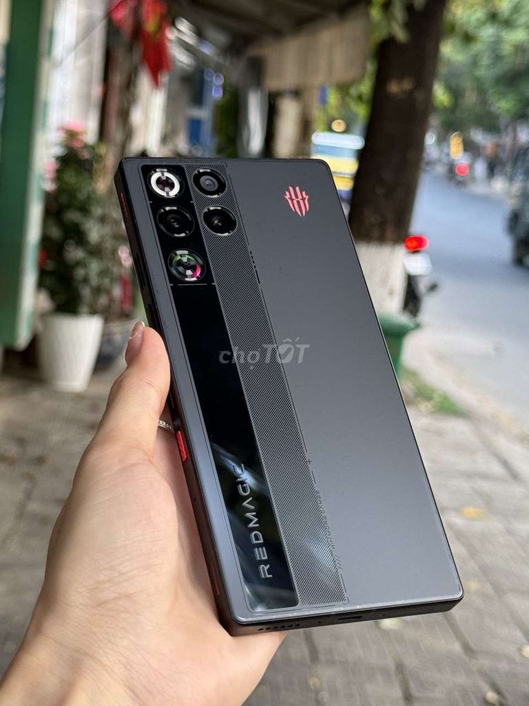 🔥 Nubia Red Magic 11 Pro 5G / Bảo hành FPT. Mua bán Điện thoại tại Quận Cẩm Lệ Đà Nẵng được đăng bởi Good Phone hình 1