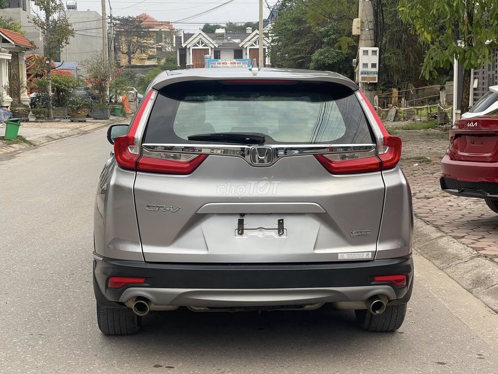 Honda CRV G 2019  - đi cực ít 46,000 Km. Xe cọp.. Mua bán Ô tô tại Thành phố Thủ Đức Tp Hồ Chí Minh được đăng bởi Đức Xe Chất 9X hình 3