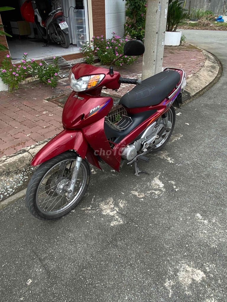 Future 1 chính chủ BSTP. Mua bán Xe máy tại Huyện Cần Giuộc Long An được đăng bởi Ngoc Thanh hình 1