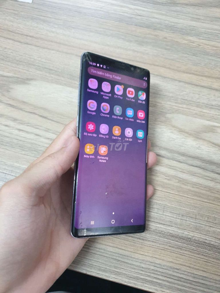 Xuân Ất Tỵ sắm note8 rẻ thoi nàooo