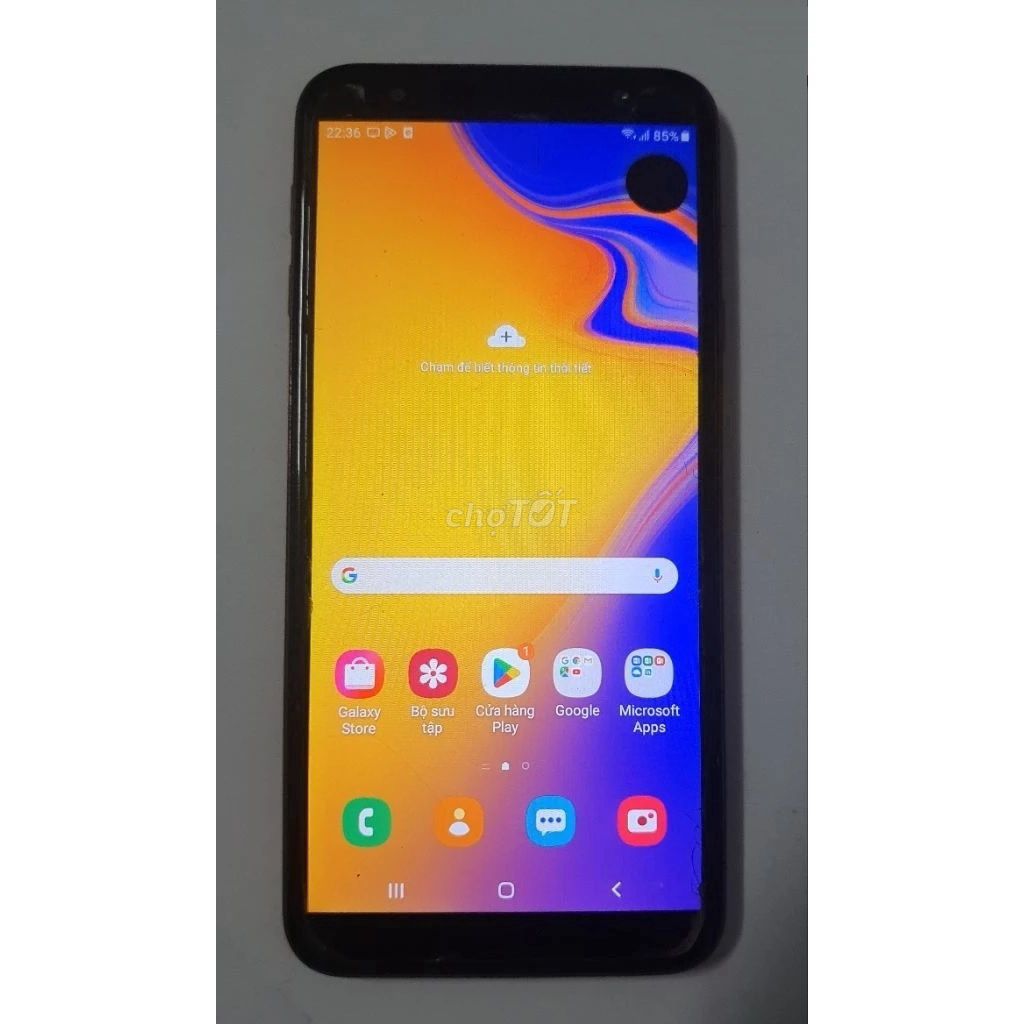 Xác Samsung J4 Plus Android 9 Chữa cháy. Mua bán Linh kiện (RAM, Card...) tại Thành phố Thủ Đức Tp Hồ Chí Minh được đăng bởi Nam Blackberry hình 1