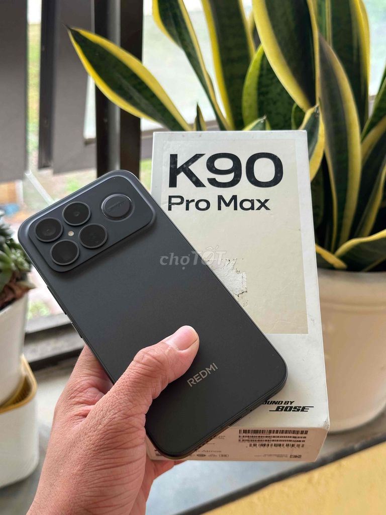 Xiaomi Redmi K90 Pro Max 12/256GB fullbox 99 bán. Mua bán Điện thoại tại Thành phố Thủ Dầu Một Bình Dương được đăng bởi Hoàng hải hình 1