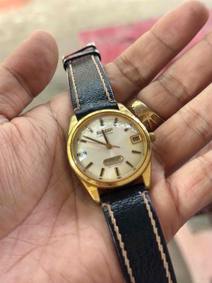 citizen seven 33 jewels. Mua bán Đồng hồ tại Thành phố Trà Vinh Trà Vinh được đăng bởi fan 2hand 