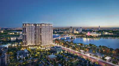 Chỉ cần 392tr sở hữu nhà ngay tại Trung Tâm Vui Chơi mua sắm Aeon Mall