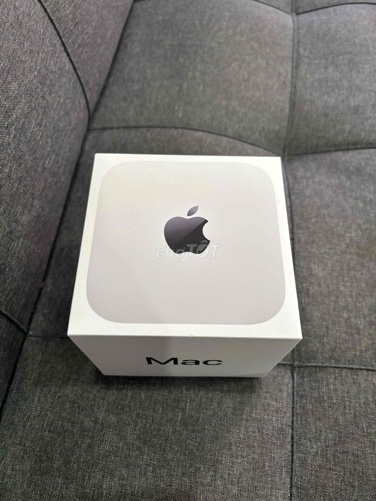 Mac Mini M4 10 core 16Gb/256Gb Newseal VN