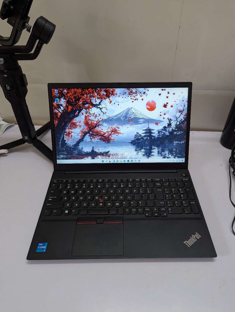 Lenovo Thinkpad E15 Gen2 i5-1135G7 15.6in. Mua bán Laptop tại Quận Cái Răng Cần Thơ được đăng bởi Thái Duy Làm Lap hình 1