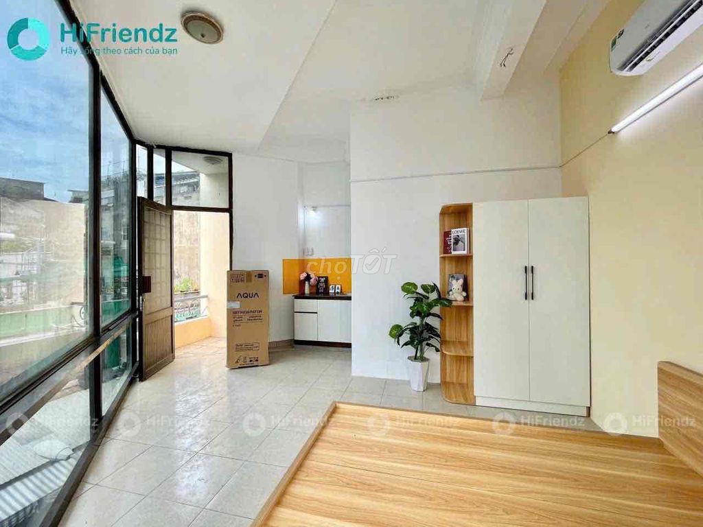 STUDIO ĐẦY ĐỦ TIỆN NGHI GẦN ĐẠI HỌC Y DƯỢC ĐH UEH Ở 2-3 NGƯỜI - ảnh 4