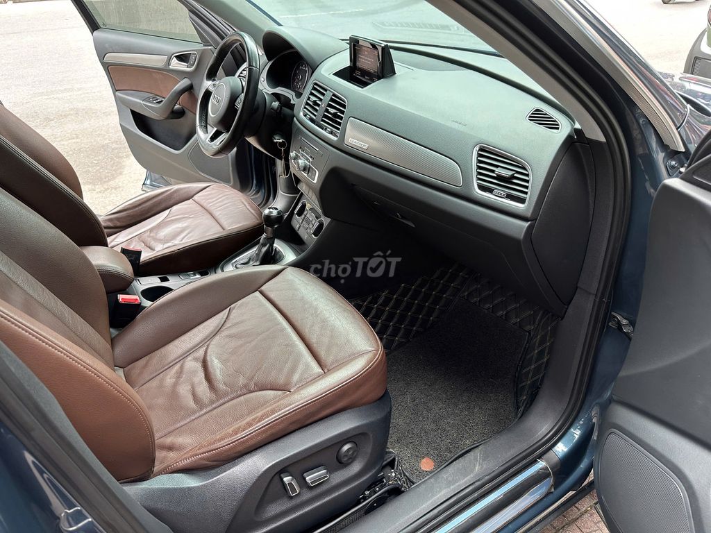 Audi Q3 2.0 TFSI Quattro sx 2016. Mua bán Ô tô tại Quận Long Biên Hà Nội được đăng bởi AUTO TÂN HƯNG THỊNH hình 6