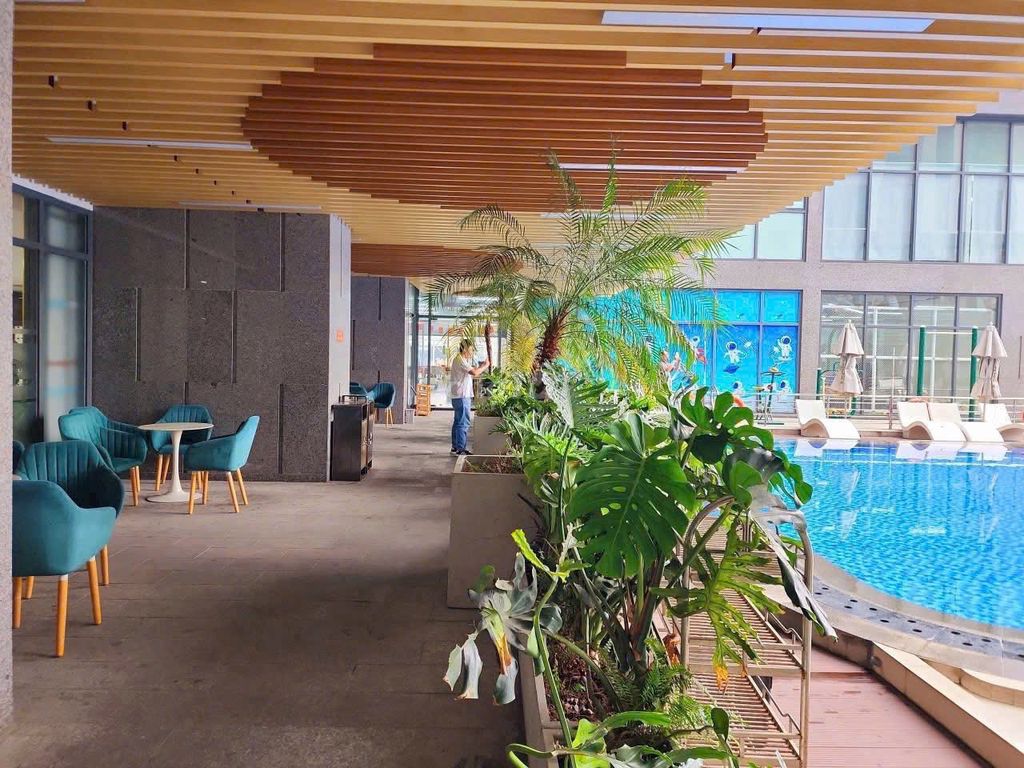 Căn hộ cao cấp hàng kẹt tiền giá tốt bán gấp