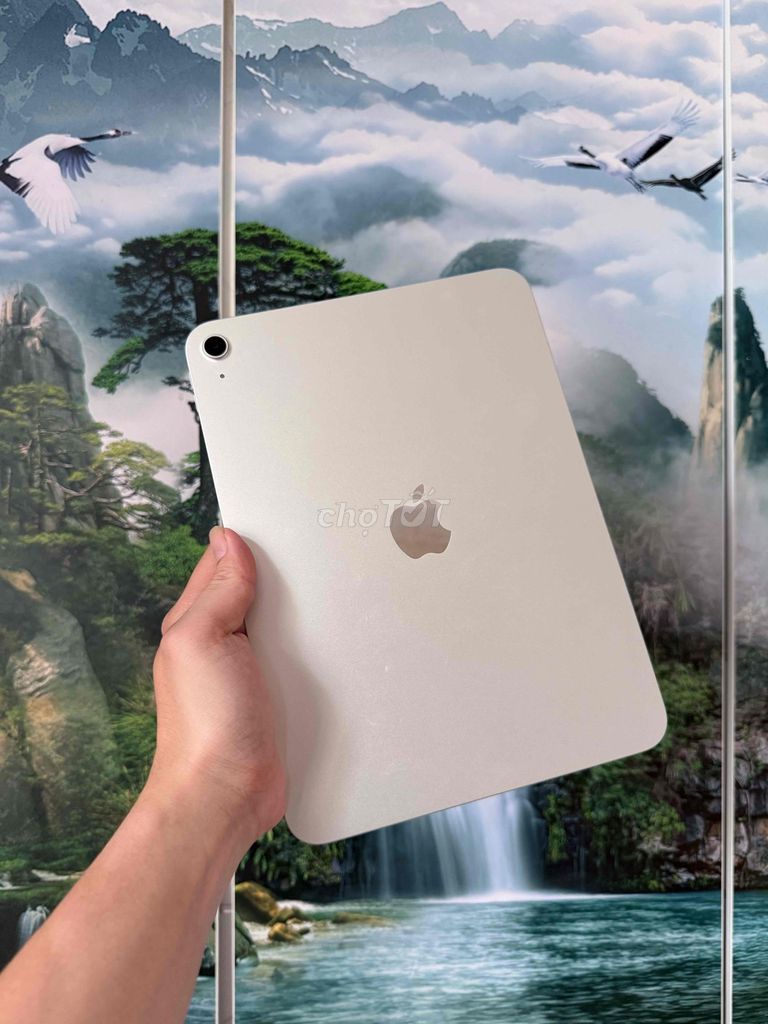 Apple iPad Gen 11 128Gb Trắng Bảo Hành 09/2026. Mua bán Máy tính bảng tại Quận Thanh Khê Đà Nẵng được đăng bởi Tiến Cường hình 1