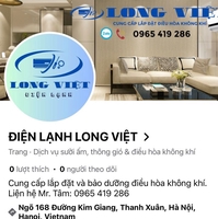 Cửa hàng diẹn lanh long viet