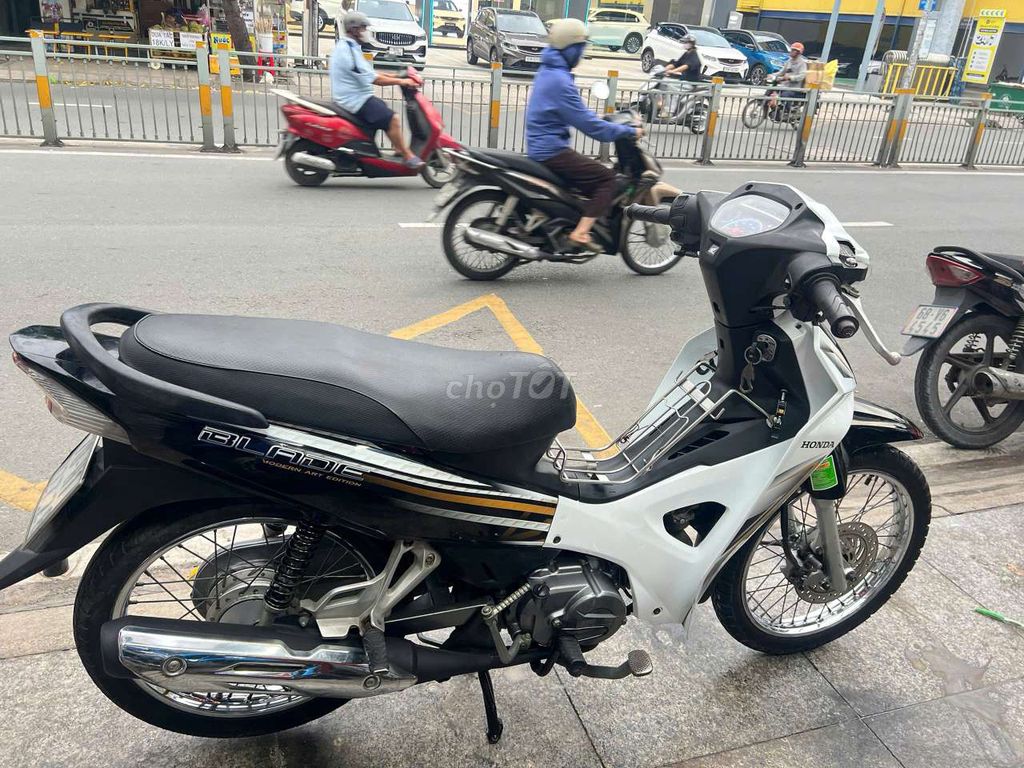 Honda wave black 2017 mới 90% biển số 70. Mua bán Xe máy tại Quận Tân Phú Tp Hồ Chí Minh được đăng bởi Tuanduy hình 4