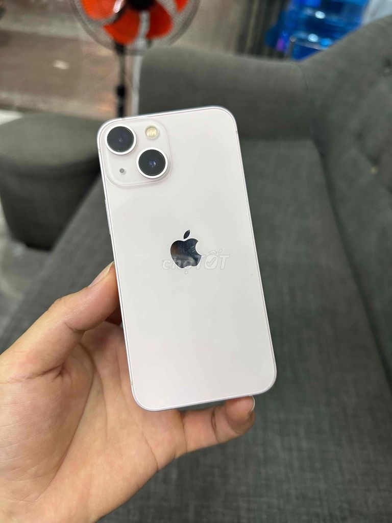 Apple iPhone 13 mini 256GB Hồng nhạt Đẹp 99%. Mua bán Điện thoại tại Thành phố Nha Trang Khánh Hòa được đăng bởi Việt hình 1