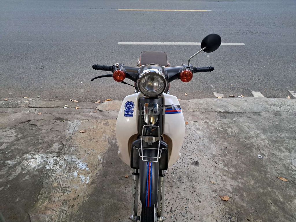 Cub 50c..2020..zin đẹp cực êm..bs 72AH. Mua bán Xe máy tại Huyện Đất Đỏ Bà Rịa - Vũng Tàu được đăng bởi Trường hình 6