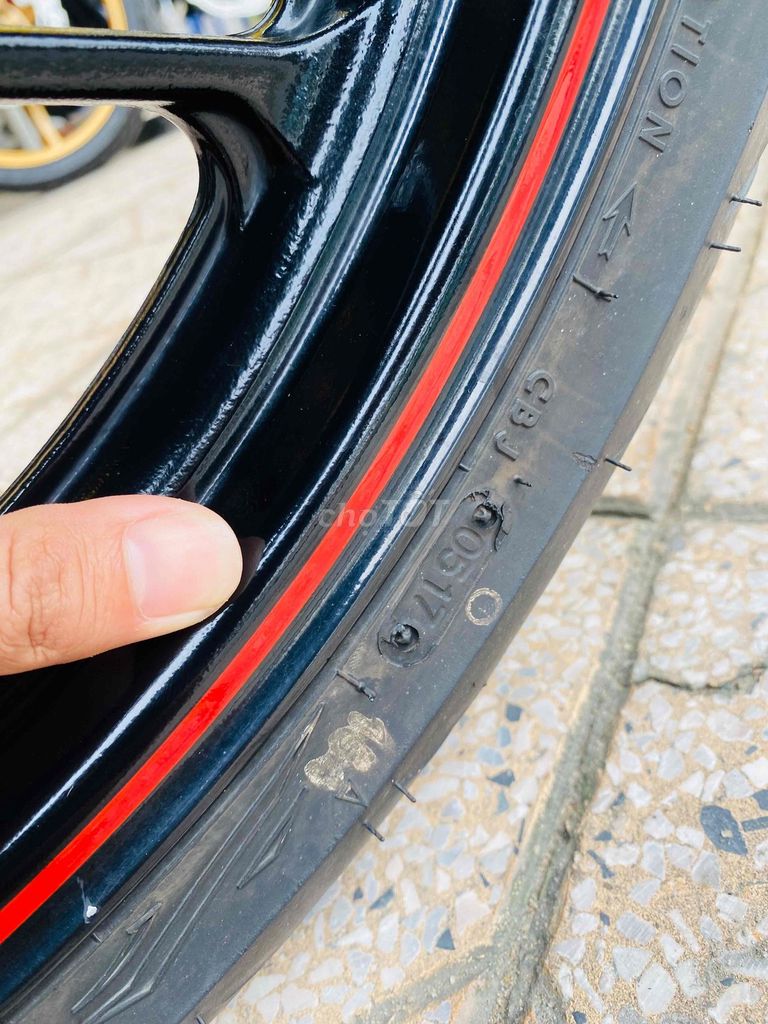 Yamaha TFX 2027 siêu đẹp đúng 8k km chuẩn zin✅. Mua bán Xe máy tại Quận Ninh Kiều Cần Thơ được đăng bởi Hiếu Xe máy Tân Liên Hưng 2 hình 12