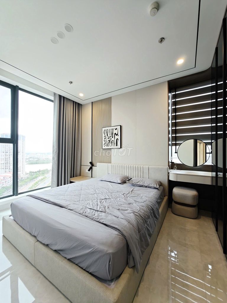 Luxury 2-bedroom at Panoma with a panoramic Han River view — photo 9