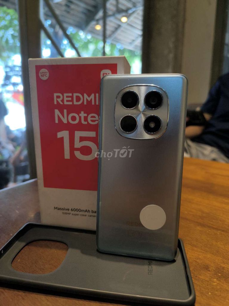 Xiaomi Redmi Note 15 TGDĐ mua 2 tuần. Mua bán Điện thoại tại Thành phố Dĩ An Bình Dương được đăng bởi Phan Đình Tuấn hình 1