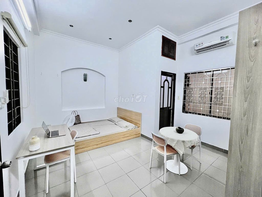 Phòng trọ 25m2 full nội thất - Ngã Tư Phú Nhuận. Cho thuê Phòng trọ tại  Tp Hồ Chí Minh được đăng bởi Hạnh hình 3
