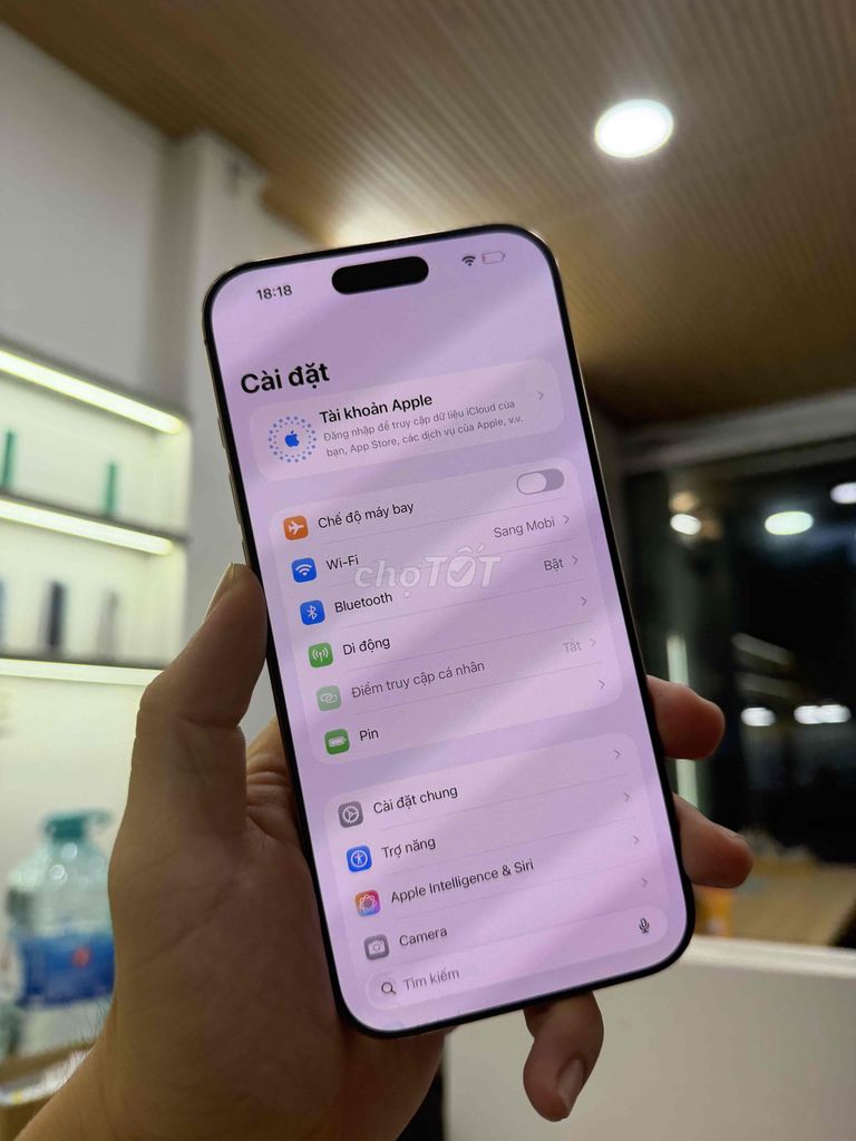 16prm zin all 256gbb. Mua bán Điện thoại tại Quận 12 Tp Hồ Chí Minh được đăng bởi San San Mobile hình 1