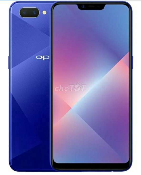 Oppo A5 4GB 64GB Xanh. Mua bán Điện thoại tại Thành phố Thủ Đức Tp Hồ Chí Minh được đăng bởi Loc Dang hình 1