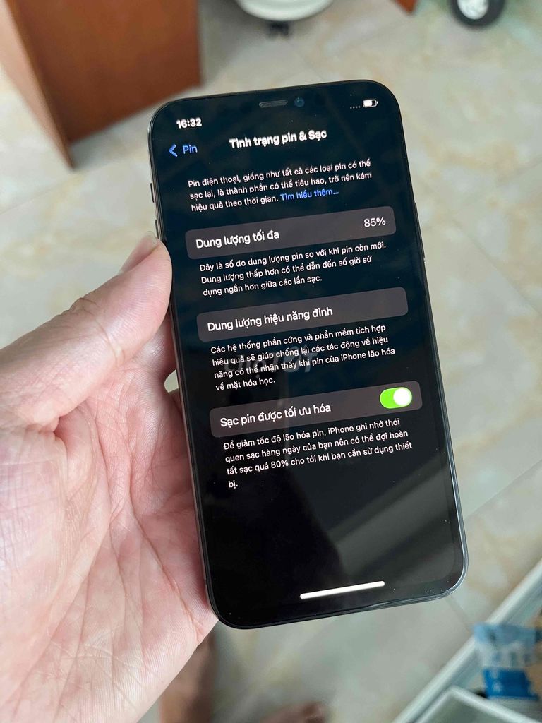 Apple iPhone 11 Pro 64GB Xám. Mua bán Điện thoại tại Thành phố Thuận An Bình Dương được đăng bởi Bảo hình 1