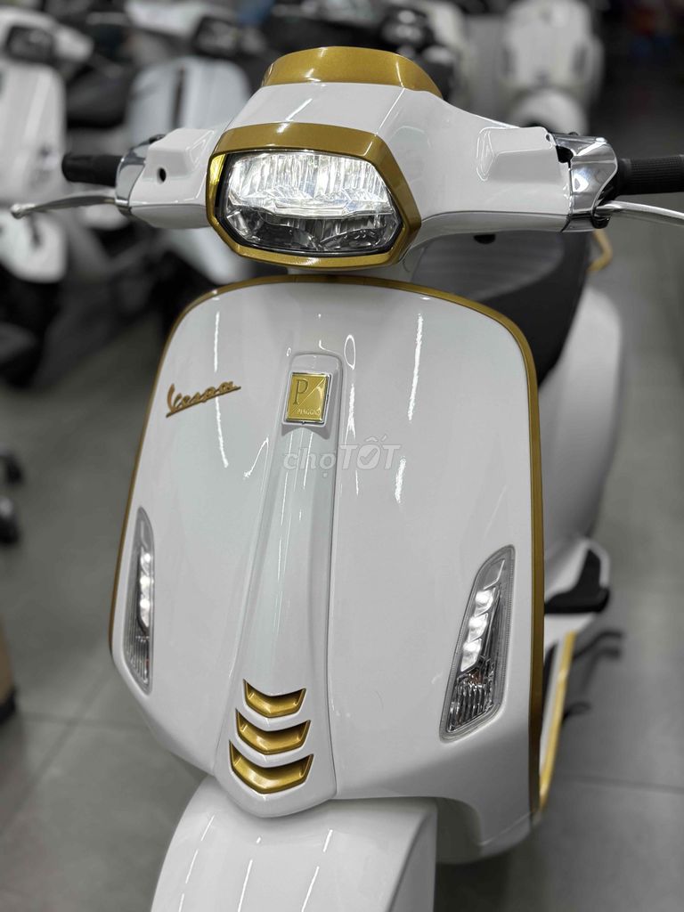 VespaSprint125 ABS iget 2020 .chính chủ. Mua bán Xe máy tại Quận Phú Nhuận Tp Hồ Chí Minh được đăng bởi  vespa Nam Phương hcm  hình 5