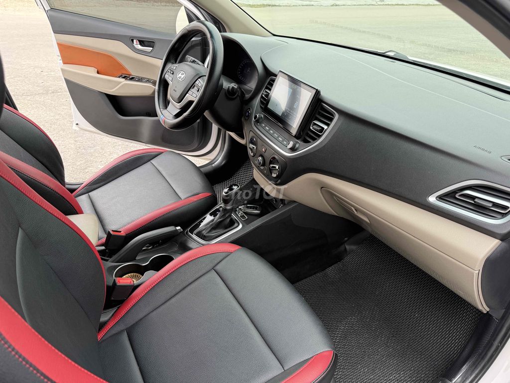 Hyundai Accent 2022 1.4 AT - 51356 km. Mua bán Ô tô tại Huyện Hà Trung Thanh Hóa được đăng bởi Nguyễn đức Tuân hình 15