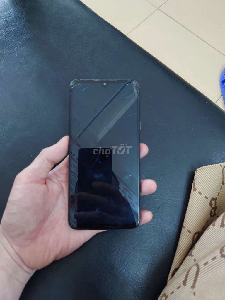 LG V50S THINQ Đen Hỏng màn hình. Mua bán Điện thoại tại Quận Hà Đông Hà Nội được đăng bởi Đào Văn Kiểm hình 1