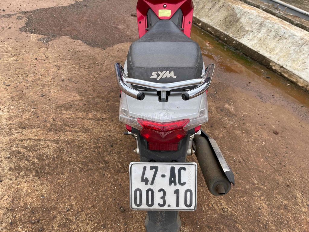 Bán xe máy, nhãn hiệu SYM Loại AMIGO 50 VGI;. Mua bán Xe máy tại Thành phố Buôn Ma Thuột Đắk Lắk được đăng bởi Trần Văn Thắng hình 2