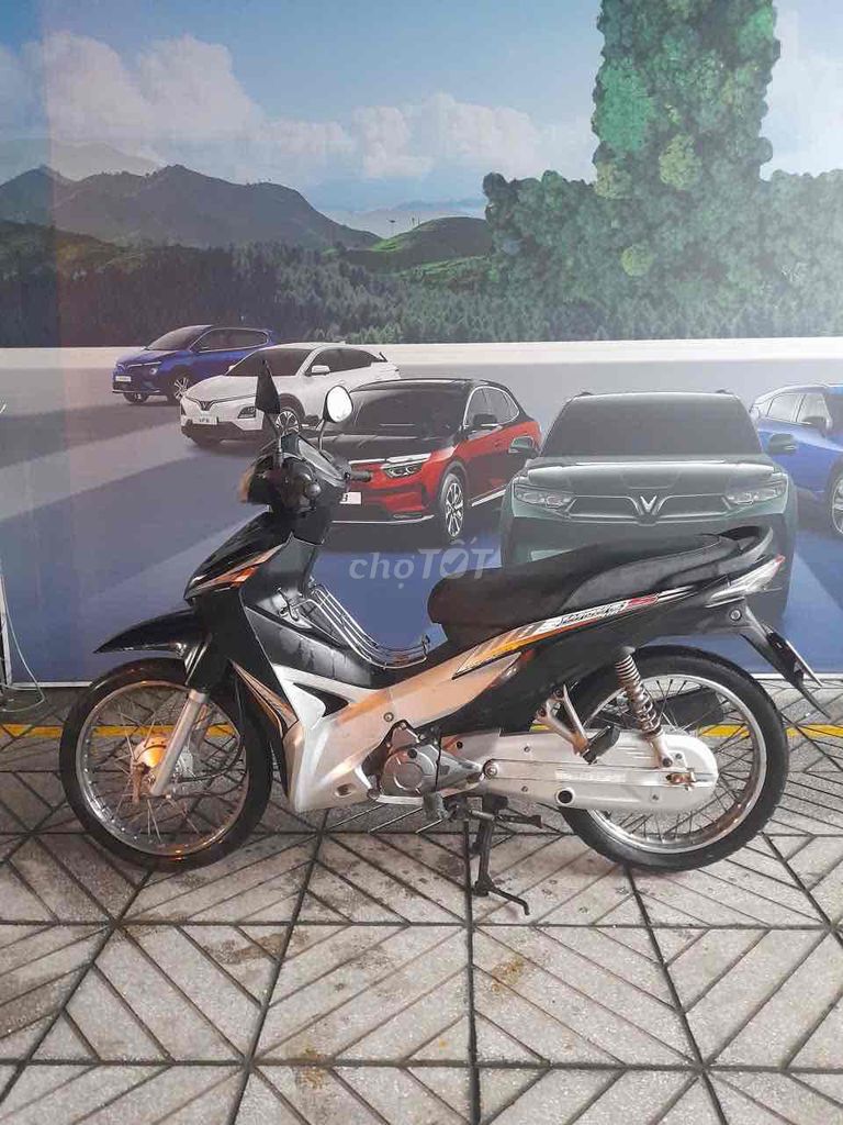 Honda Wave S 110 2013 черный