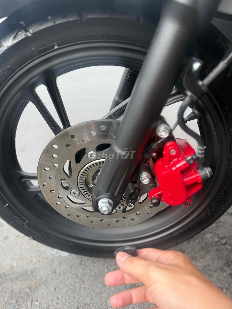 SH 160 ABS 2024 Lướt 3900k B65 GÓP CẦN CCCD ĐỦ 18t. Mua bán Xe máy tại Quận Ninh Kiều Cần Thơ được đăng bởi XE MÁY HOÀNG YẾN hình 5