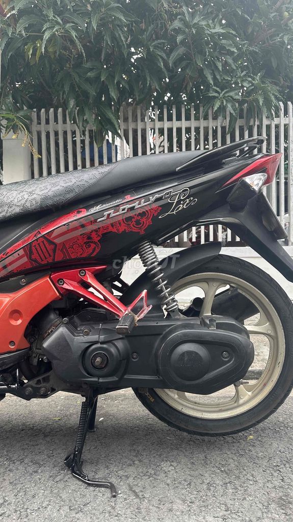 YAMAHA NOVO 4. Mua bán Xe máy tại Huyện Trà Ôn Vĩnh Long được đăng bởi Cửa hàng xe Phương Linh hình 5