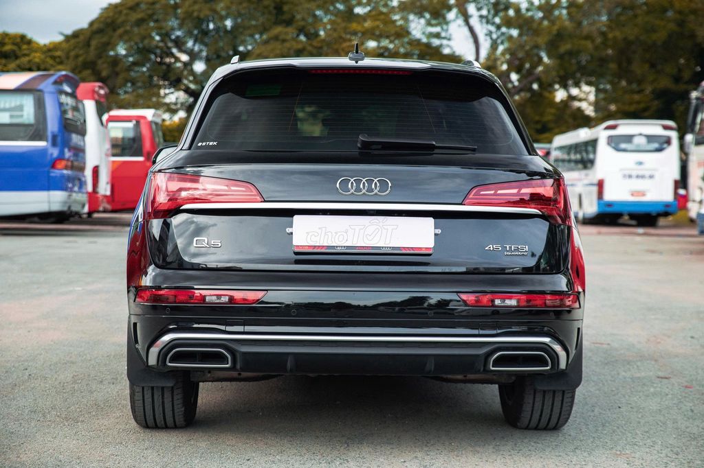 Audi Q5 2022 Xứng Đáng Để Trải Nghiệm Với Giá Tiền. Mua bán Ô tô tại Quận Gò Vấp Tp Hồ Chí Minh được đăng bởi Mr Vương otosieuluot hình 6