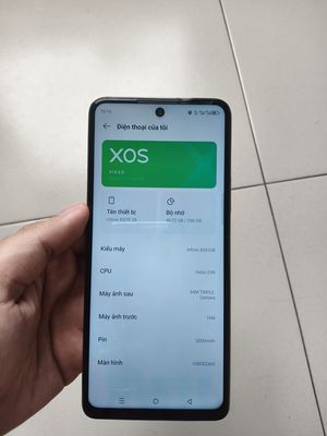 Infinix note 30. Mua bán Điện thoại tại Quận Đống Đa Hà Nội được đăng bởi Thi