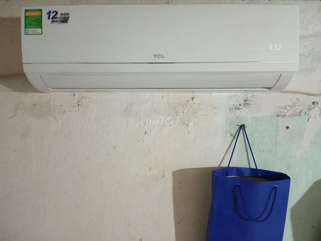 Điều hòa TCL Inverter Trắng. Mua bán Máy lạnh, điều hoà tại Huyện Bình Xuyên Vĩnh Phúc được đăng bởi trần xuân phương hình 1