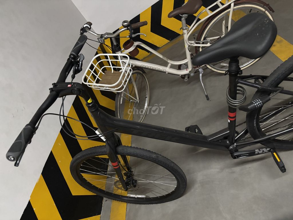 (HN) Bán xe đạp Trek Verve 2 Disc. Mua bán Xe đạp tại Quận Ba Đình Hà Nội được đăng bởi Tuấn Sơn hình 2