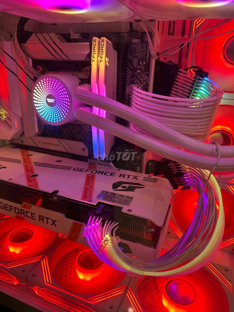 thanh lý pc gaming. Mua bán Máy tính để bàn tại Thành phố Thủ Đức Tp Hồ Chí Minh được đăng bởi andree hình 1